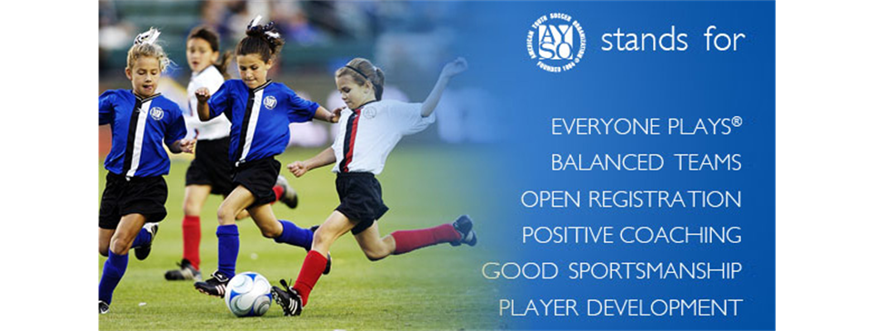 AYSO's 6 philosophies 